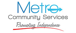 Logo: Metro Community Services