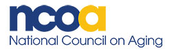 Logo: National Council on Aging