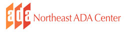 Logo: Northeast ADA Center