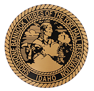 Logo: Shoshone-Bannock Tribes