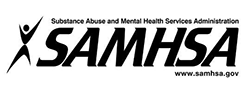 Logo: Substance Abuse and Mental Health Services Administration