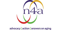 Logo: National Association of Area Agencies on Aging