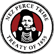 Logo: Nez Perce Tribal