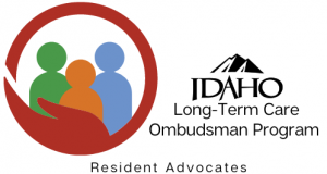 Idaho Long-Term Care Ombudsman Logo 