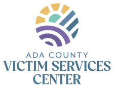 Logo: Ada County Victim Service Center