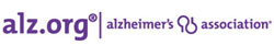 Alzheimer’s Association (Brain Health, Advanced Planning, etc.) Logo