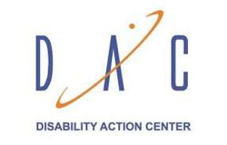 Disability Action Center NW (DAC) Logo
