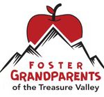 Foster Grandparents School Program Logo