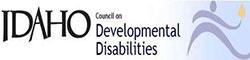 Idaho Council on Developmental Disabilities Logo