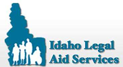 Idaho Legal Aid Services Logo