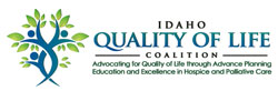 Idaho Quality of Life Coalition Logo