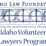 Idaho Volunteer Lawyers Program Logo