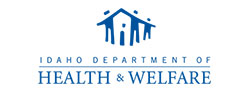 Idaho Department of Health and Welfare Logo