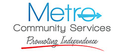 Metro Community Services Logo