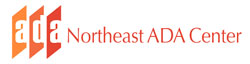 Northeast ADA Center Logo