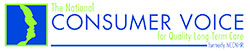 The National Consumer Voice for Quality Long-Term Care