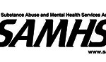 Substance Abuse and Mental Health Services Administration Logo