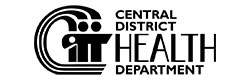 Central District Health Logo