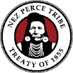 Nez Perce Tribal Logo
